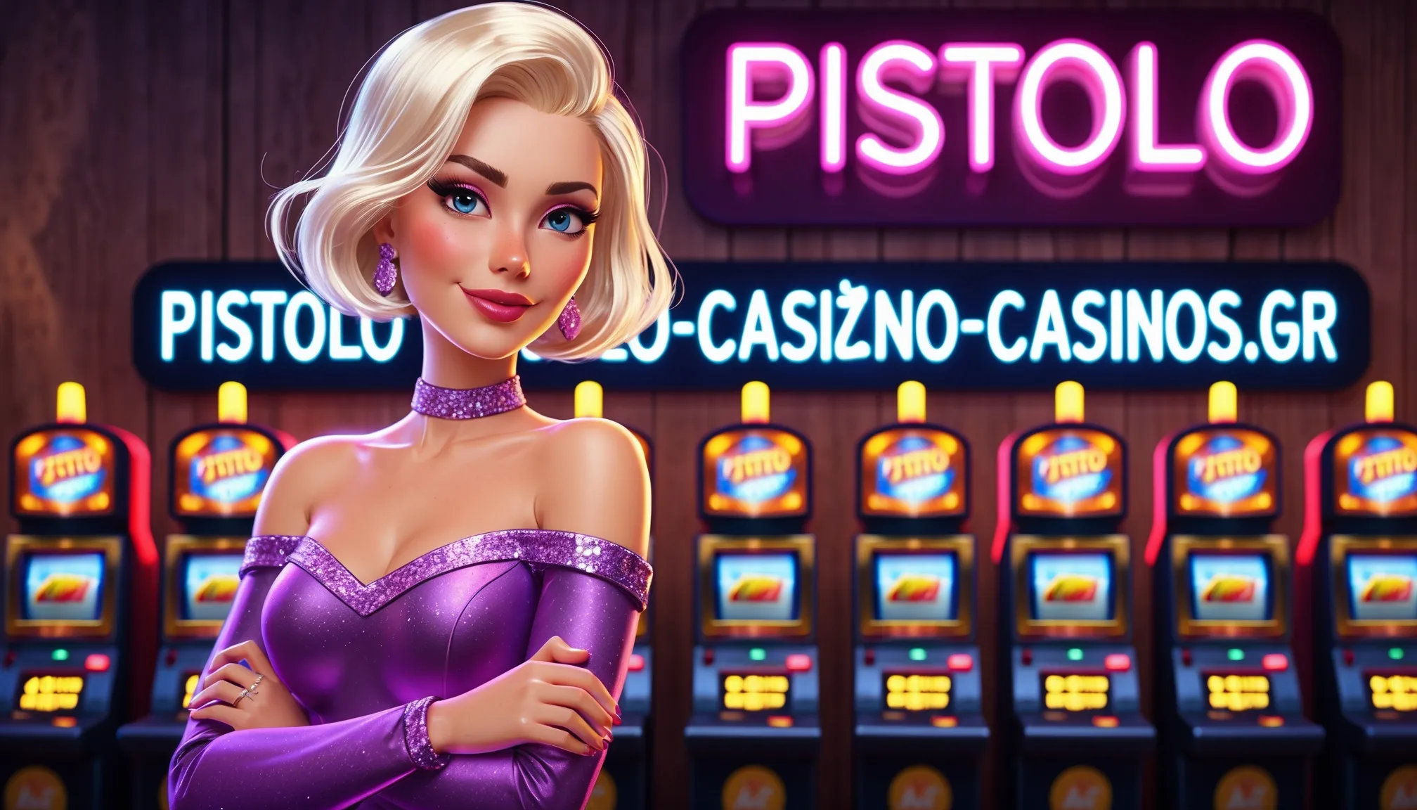 Pistolo Casino - Αξιολόγηση & Μπόνους 2026