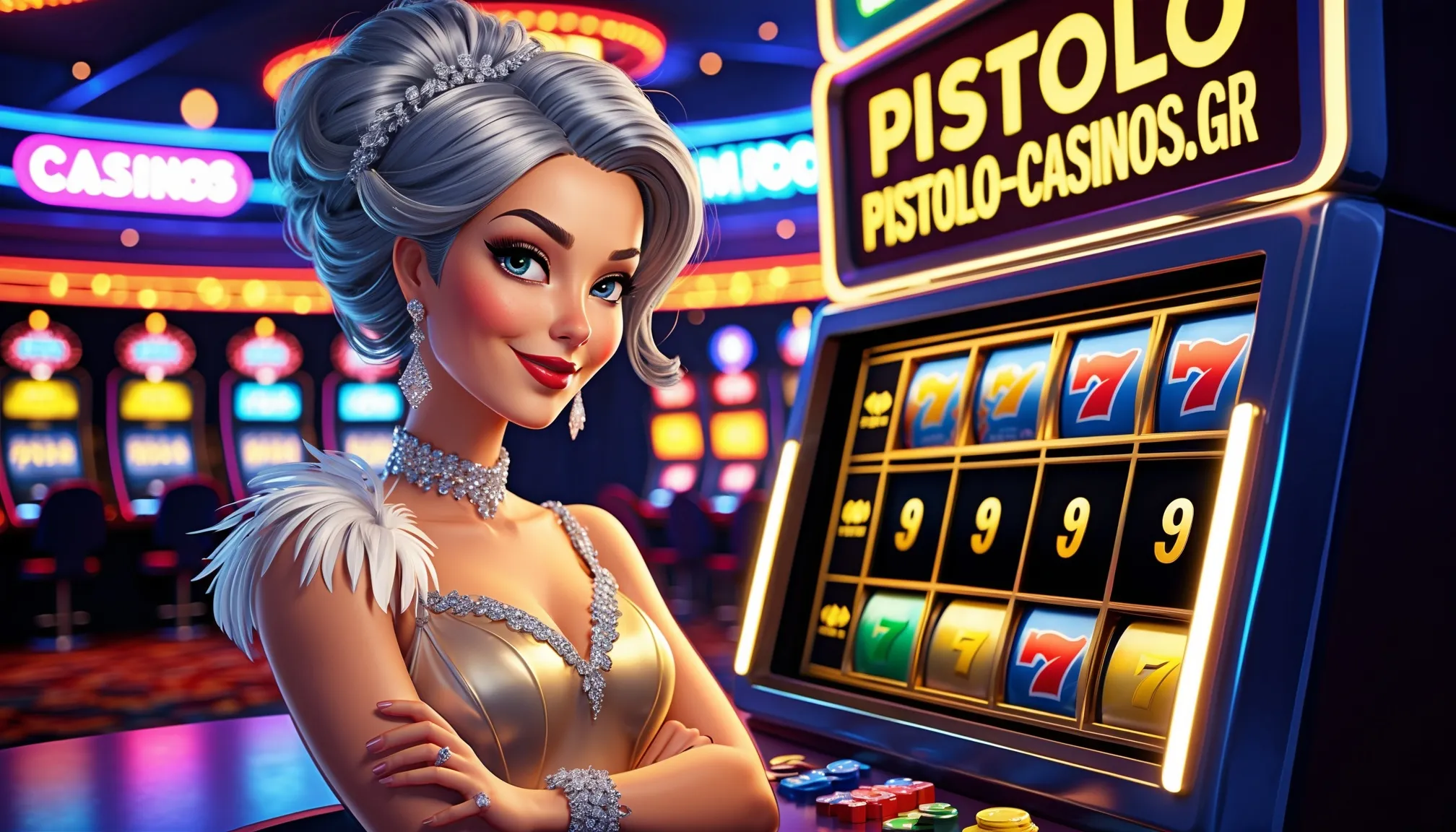 Pistolo Casino - Αξιολόγηση & Μπόνους 2026