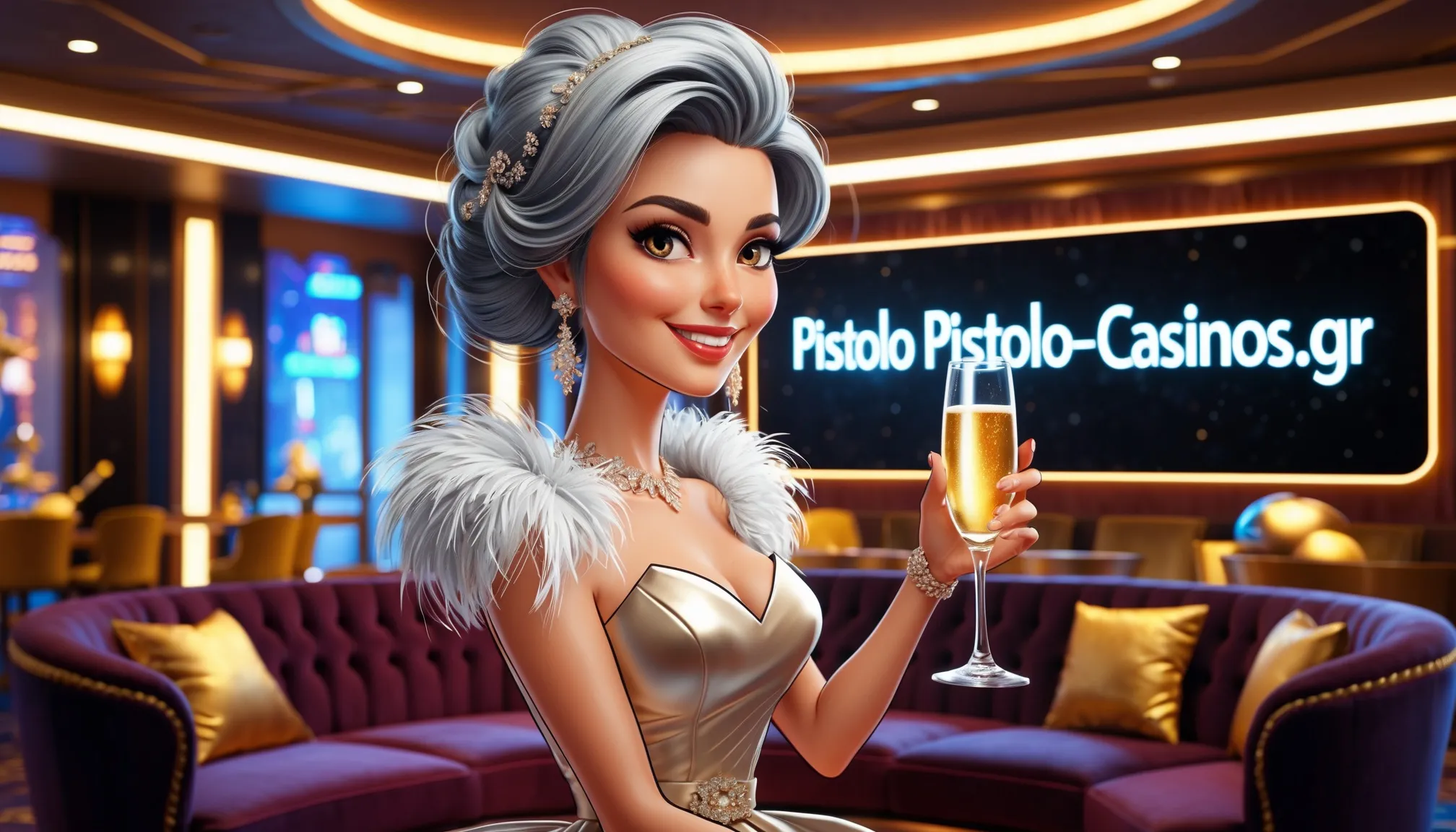 Pistolo Casino - Αξιολόγηση & Μπόνους 2026